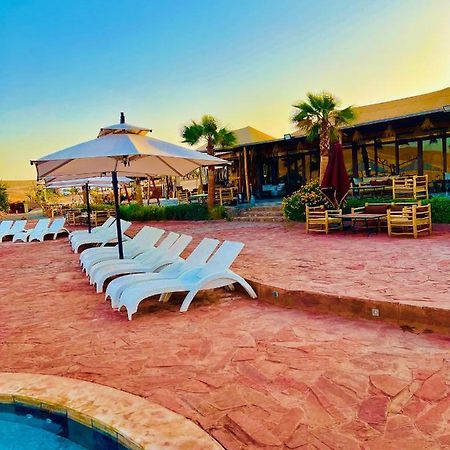 Yes We Camp'S & Spa Agafay El Karia Dış mekan fotoğraf