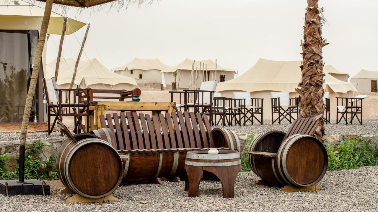 Yes We Camp'S & Spa Agafay El Karia Dış mekan fotoğraf