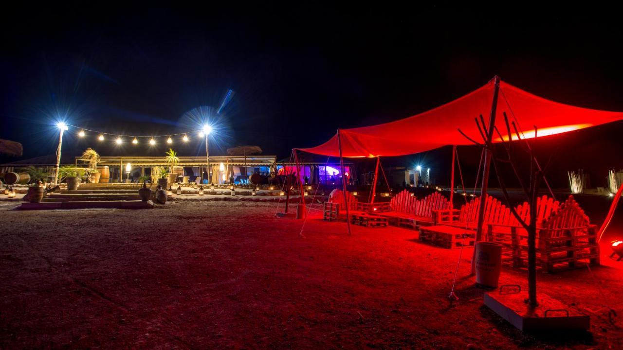 Yes We Camp'S & Spa Agafay El Karia Dış mekan fotoğraf