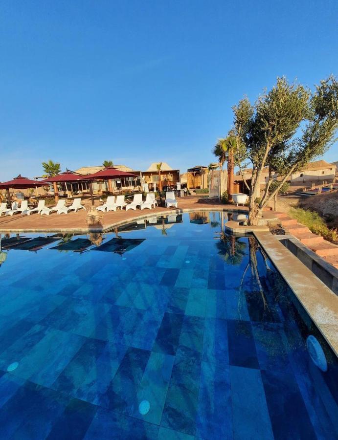 Yes We Camp'S & Spa Agafay El Karia Dış mekan fotoğraf