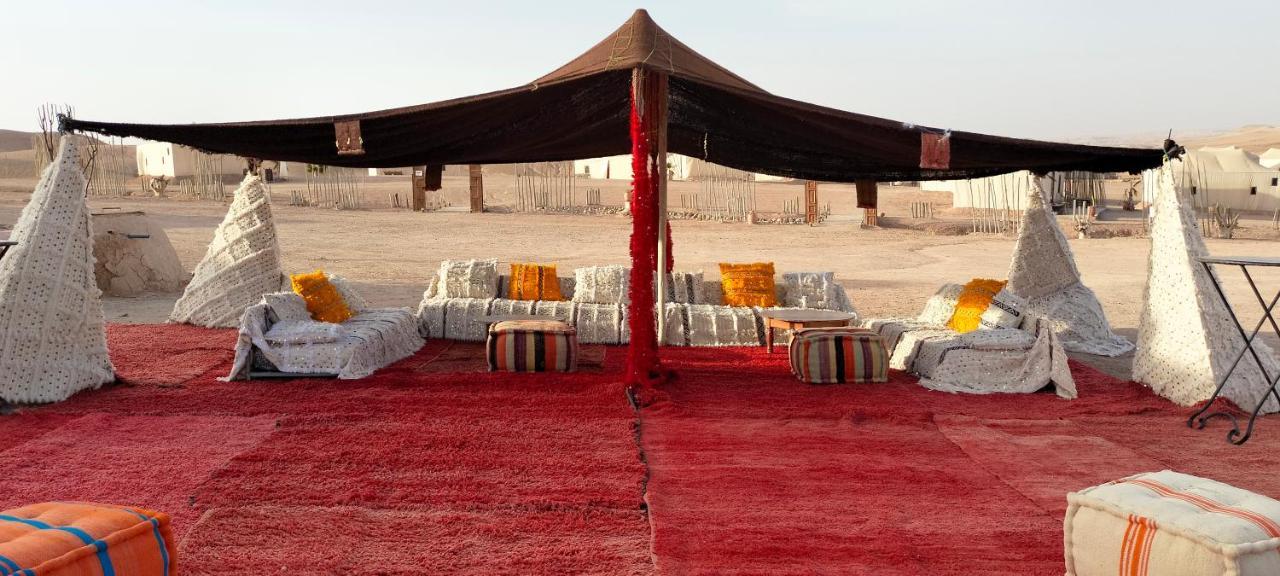 Yes We Camp'S & Spa Agafay El Karia Dış mekan fotoğraf