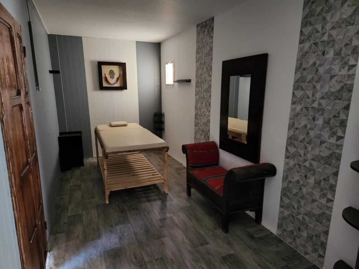 Yes We Camp'S & Spa Agafay El Karia Dış mekan fotoğraf