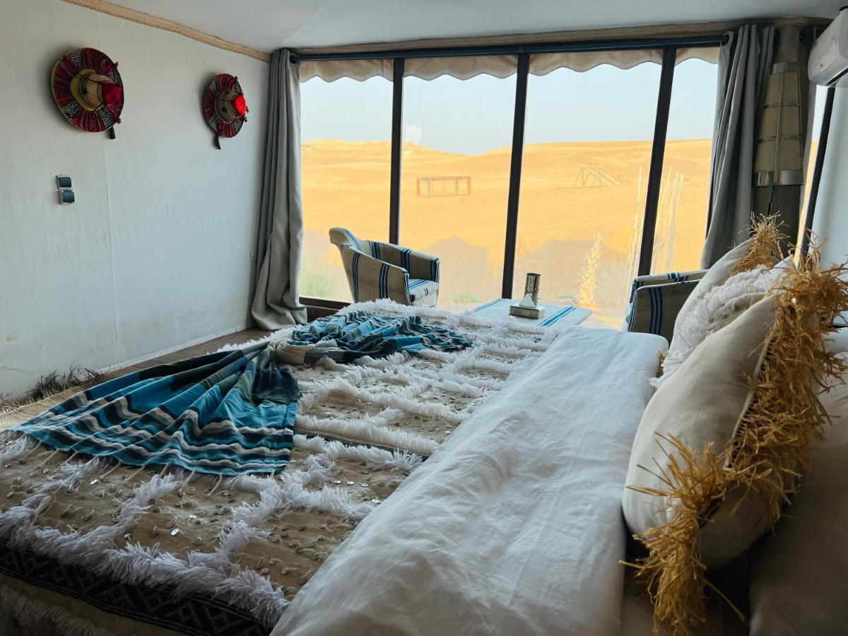 Yes We Camp'S & Spa Agafay El Karia Dış mekan fotoğraf