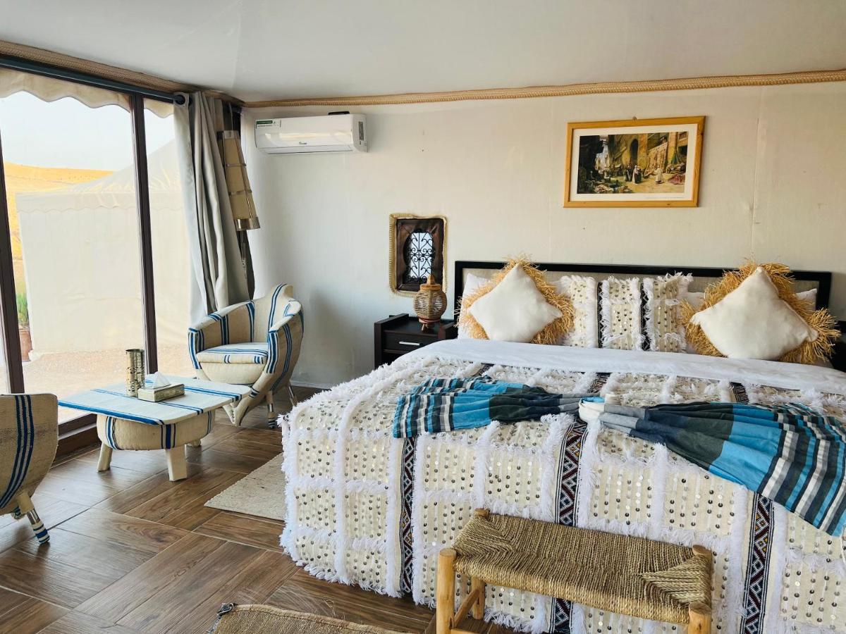 Yes We Camp'S & Spa Agafay El Karia Dış mekan fotoğraf
