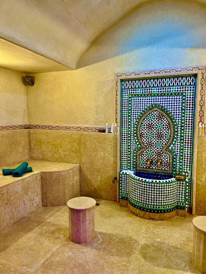 Yes We Camp'S & Spa Agafay El Karia Dış mekan fotoğraf